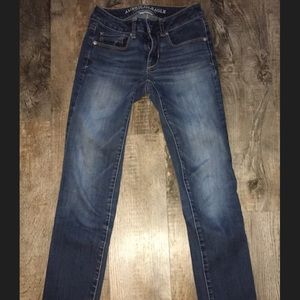 SOLD American Eagle Skinny Jeans!